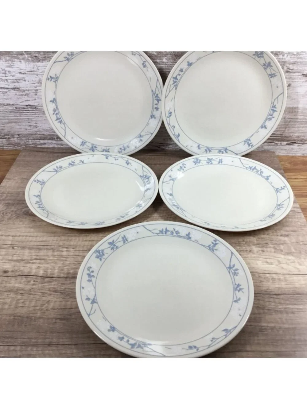 Set of 5 Corelle First Of Spring 10 1/4